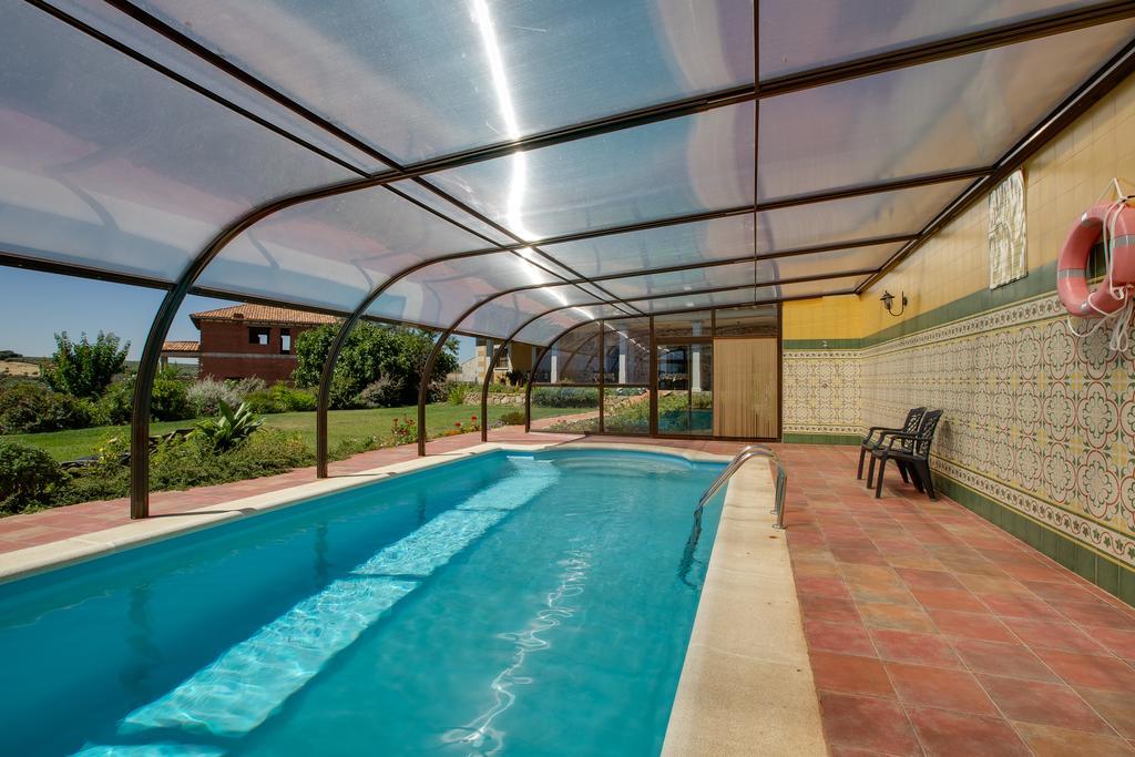 Apartamentos El Jardin Del Poeta Guijo de Granadilla Номер фото