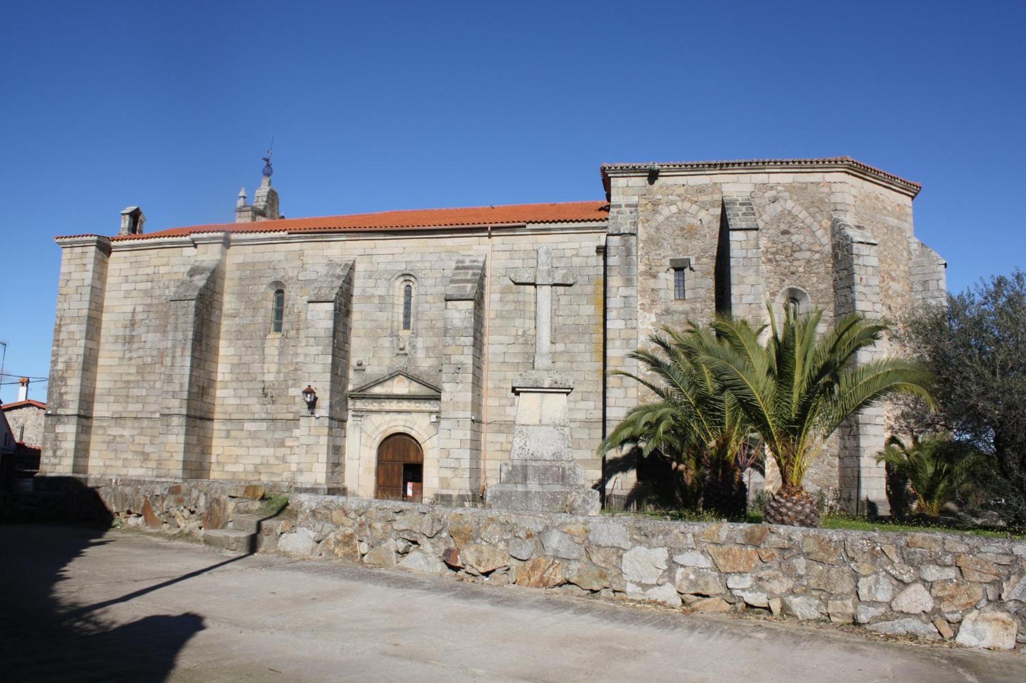 Apartamentos El Jardin Del Poeta Guijo de Granadilla Екстер'єр фото