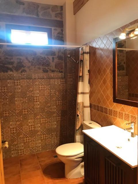 Apartamentos El Jardin Del Poeta Guijo de Granadilla Номер фото