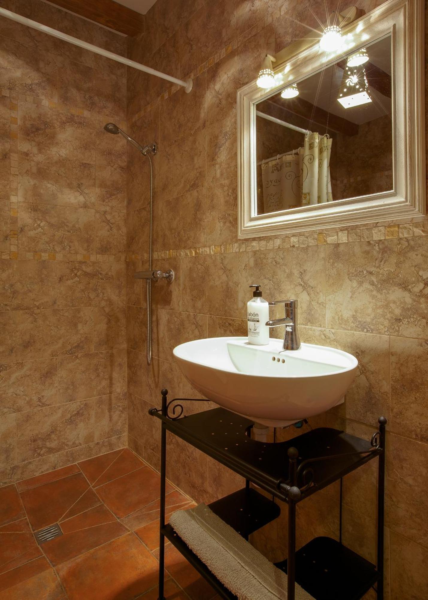 Apartamentos El Jardin Del Poeta Guijo de Granadilla Номер фото