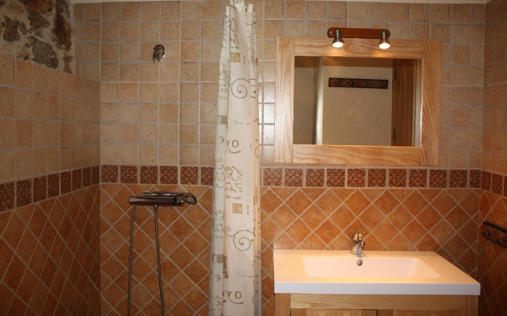 Apartamentos El Jardin Del Poeta Guijo de Granadilla Номер фото